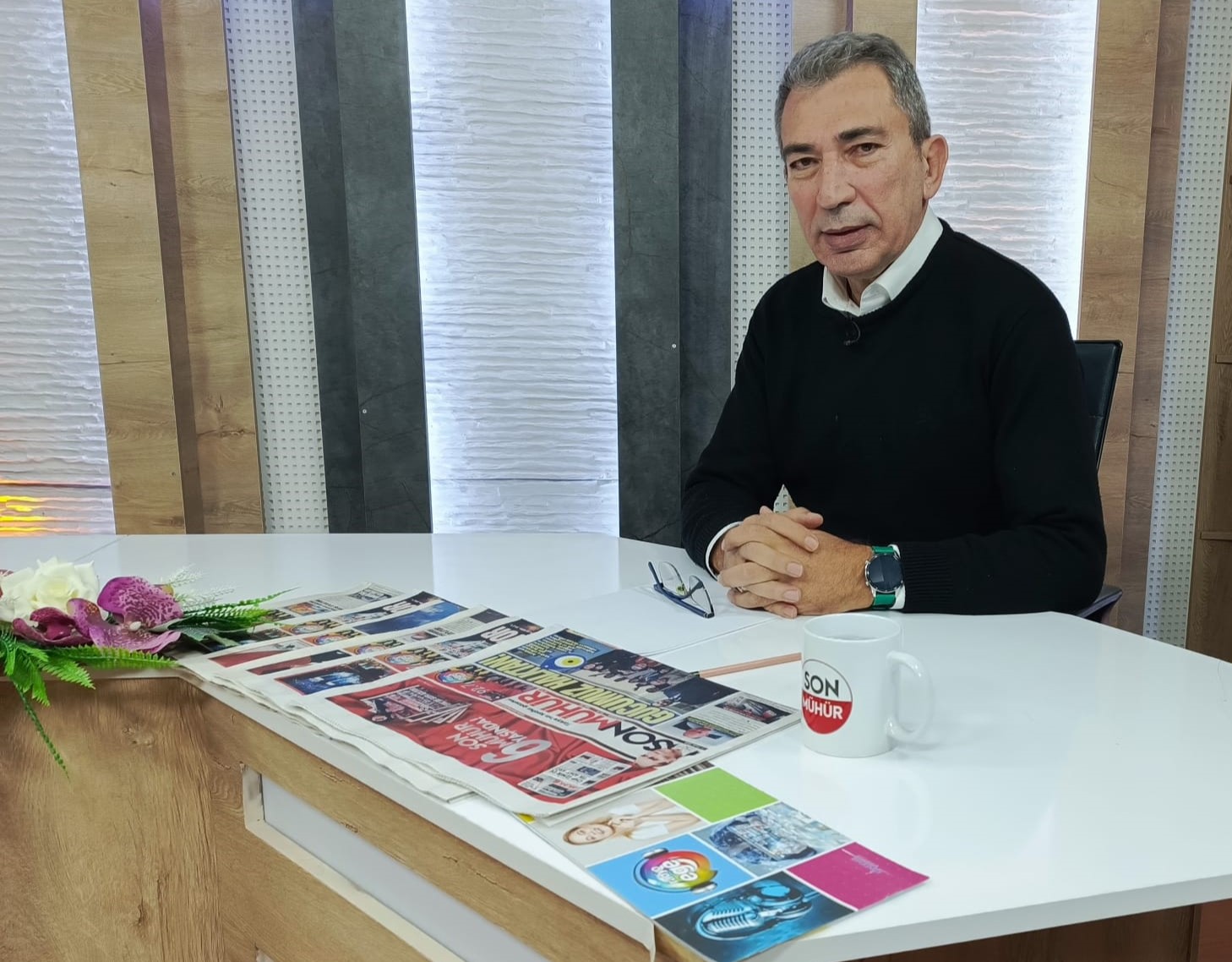 Jeoloji Uzmanı Koray Çetin Önalan