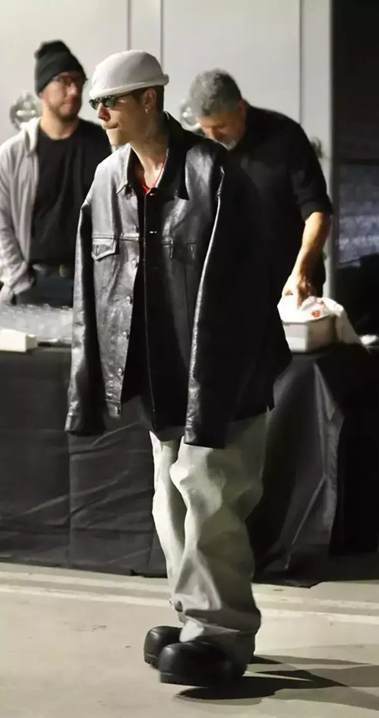 Etkinlikte Sergilediği Hareketlerle Dikkat Çekti