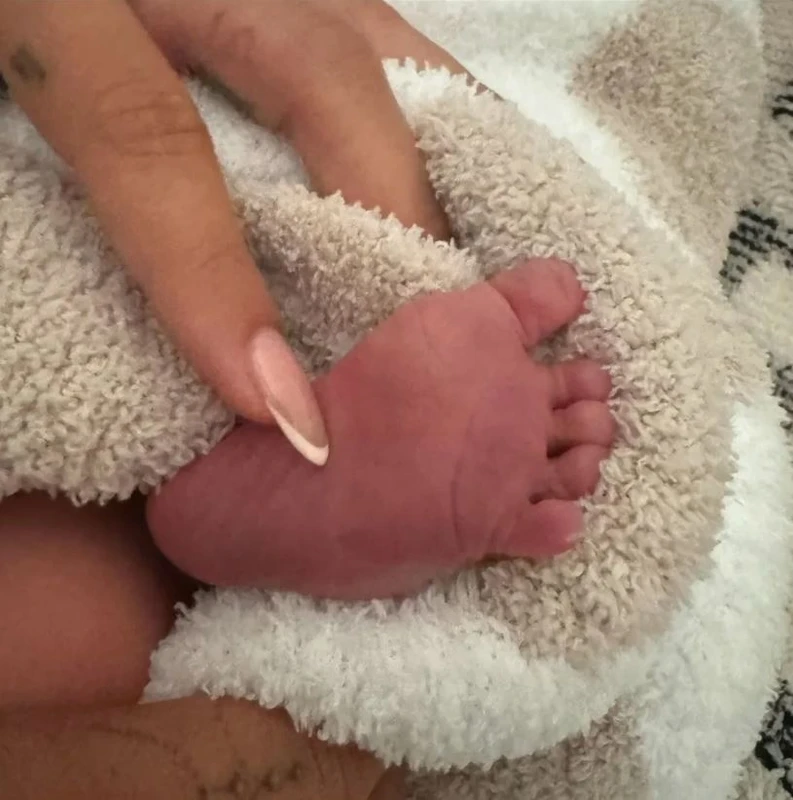 Erkek bebekleri oldu