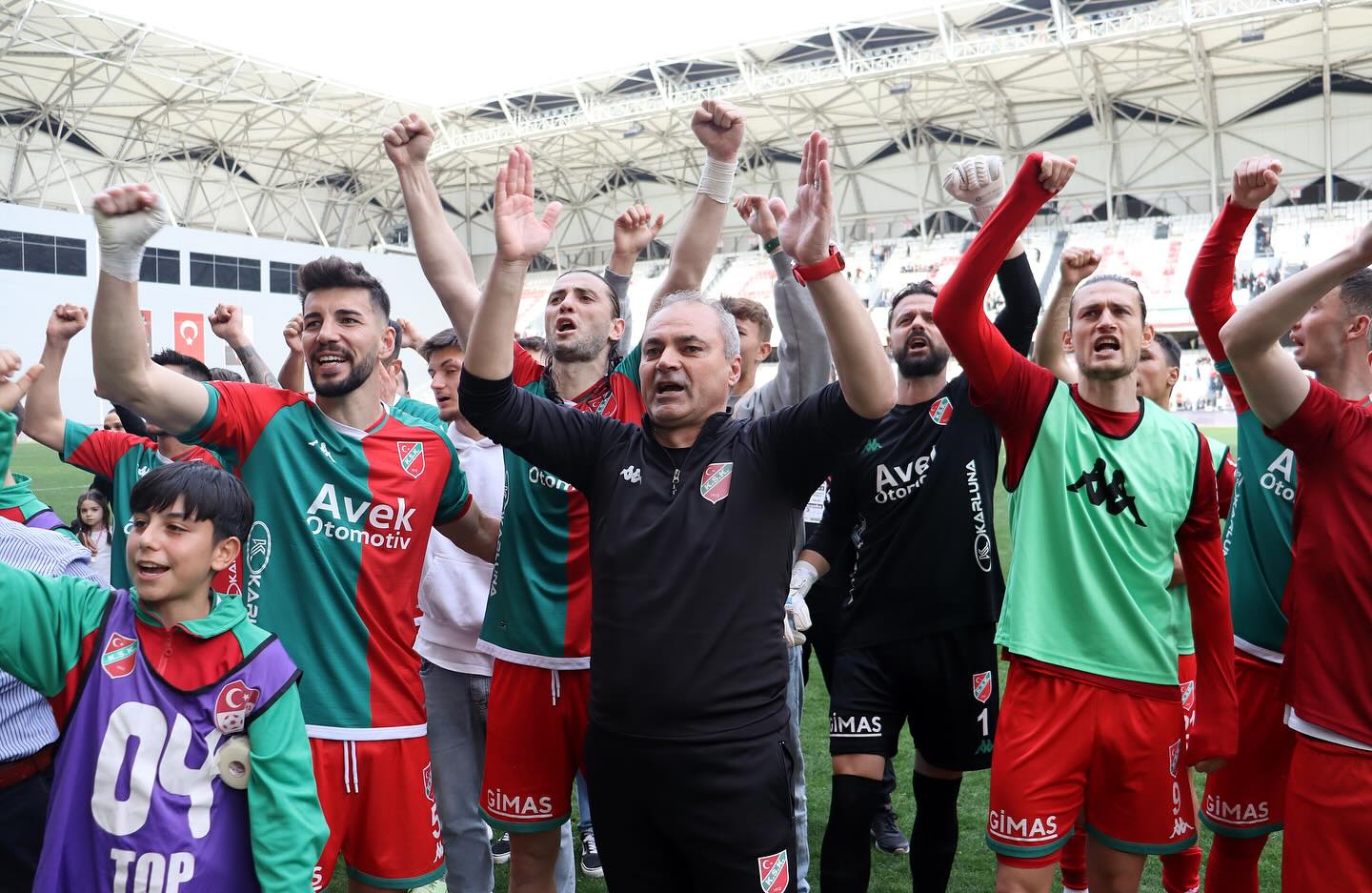 Kaleci Hakan Canbazoğlu Penaltıda Geçit Vermedi