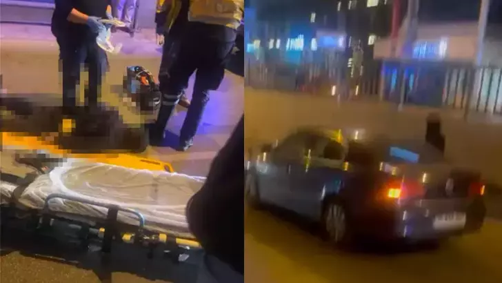 Olay Yerinde Hayatını Kaybetti