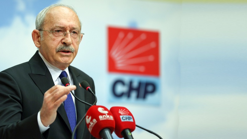 Kemal Kılıçdaroğlu