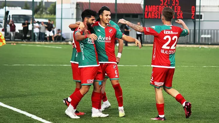 Karşıyaka Şampiyonluk Yarışından Kopmadı