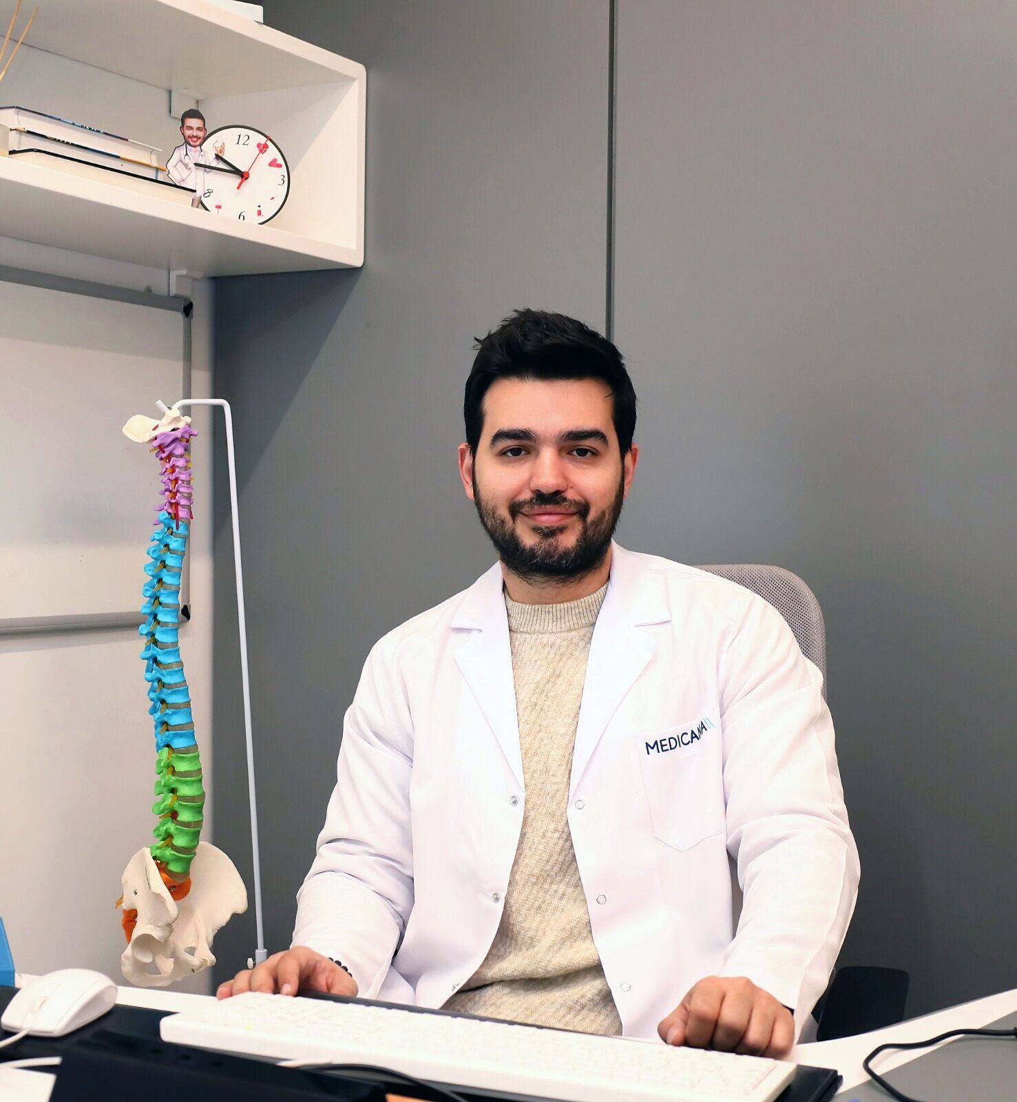 Kaan Tuğberk Özdemir