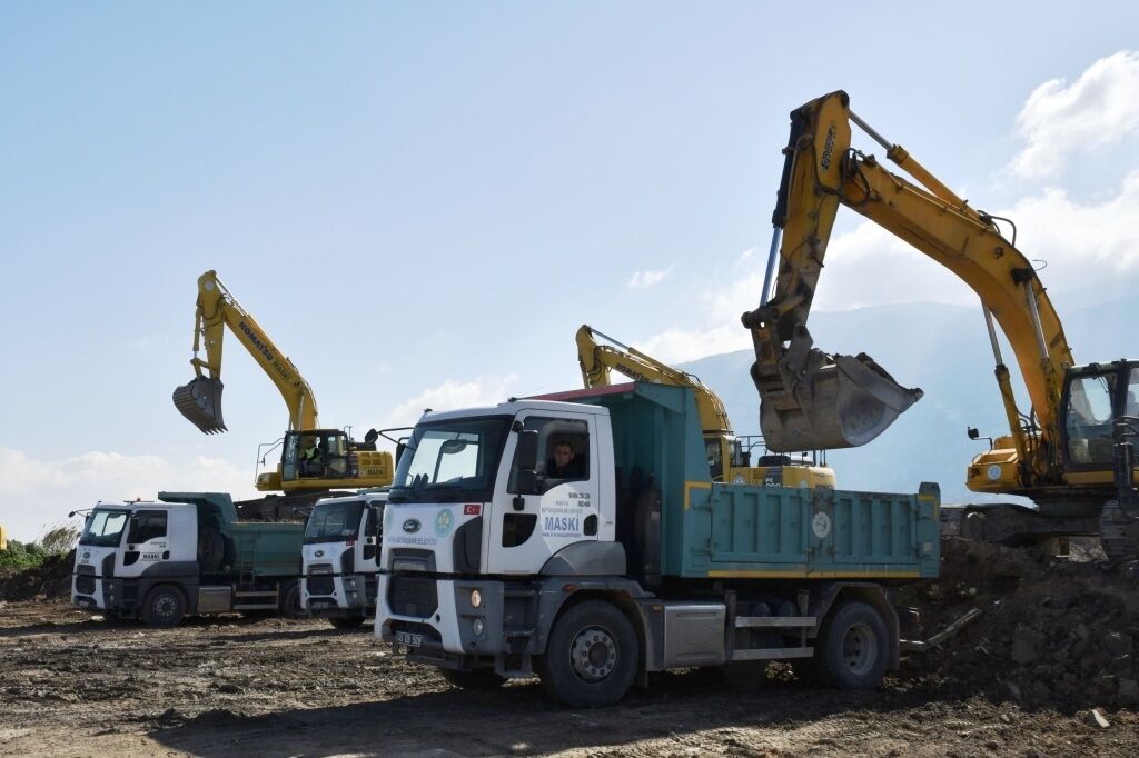 Manisa Şehirlerarası Otobüs Terminali