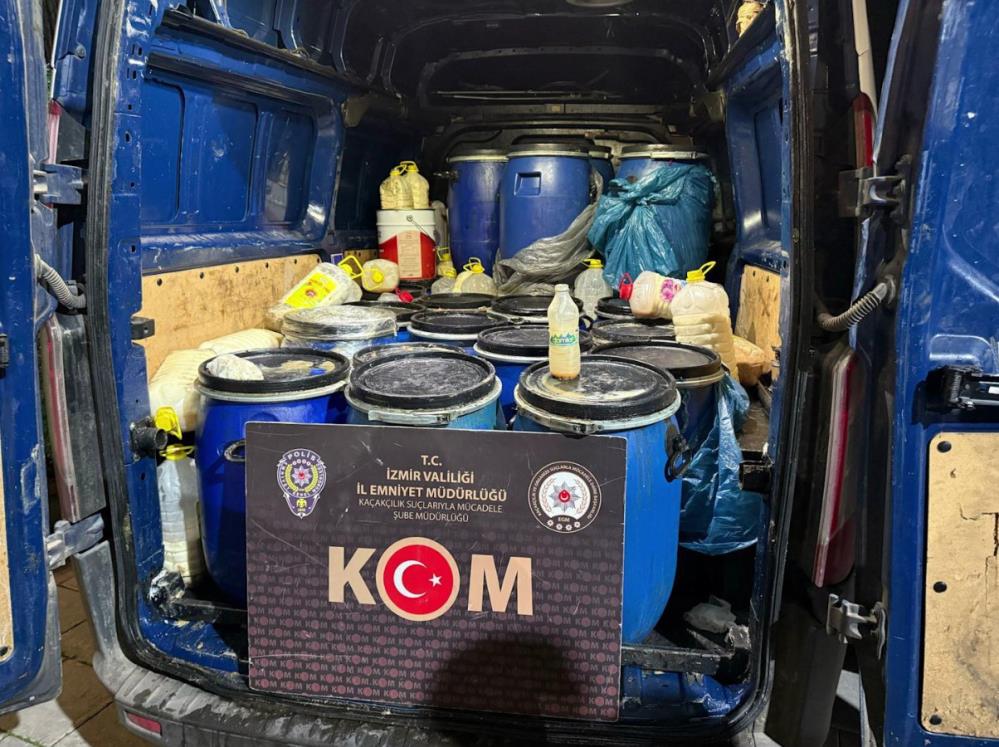 Kaçakçılık Izmir