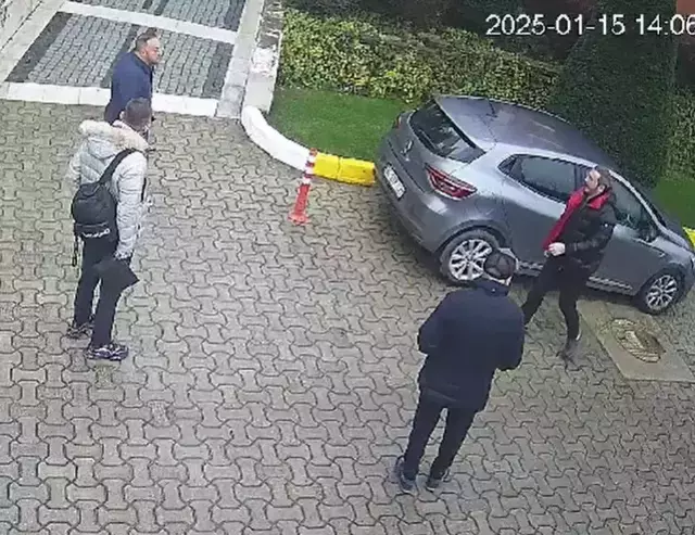 İstanbul'dan Edirne'ye Uzanan Kaçış Planı