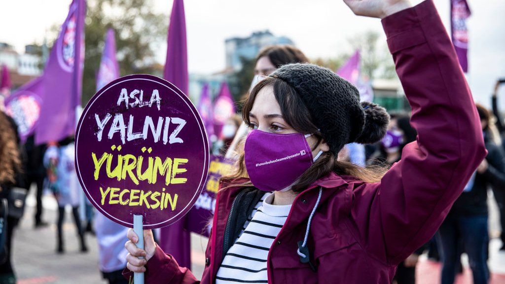 Kadın Hakları Eylem