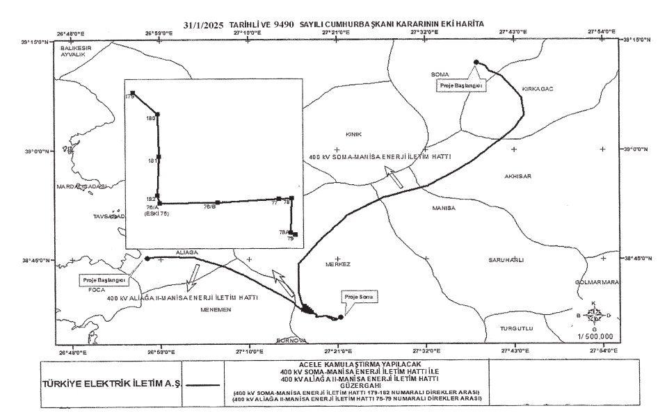 Acele kamulaştırma kararı