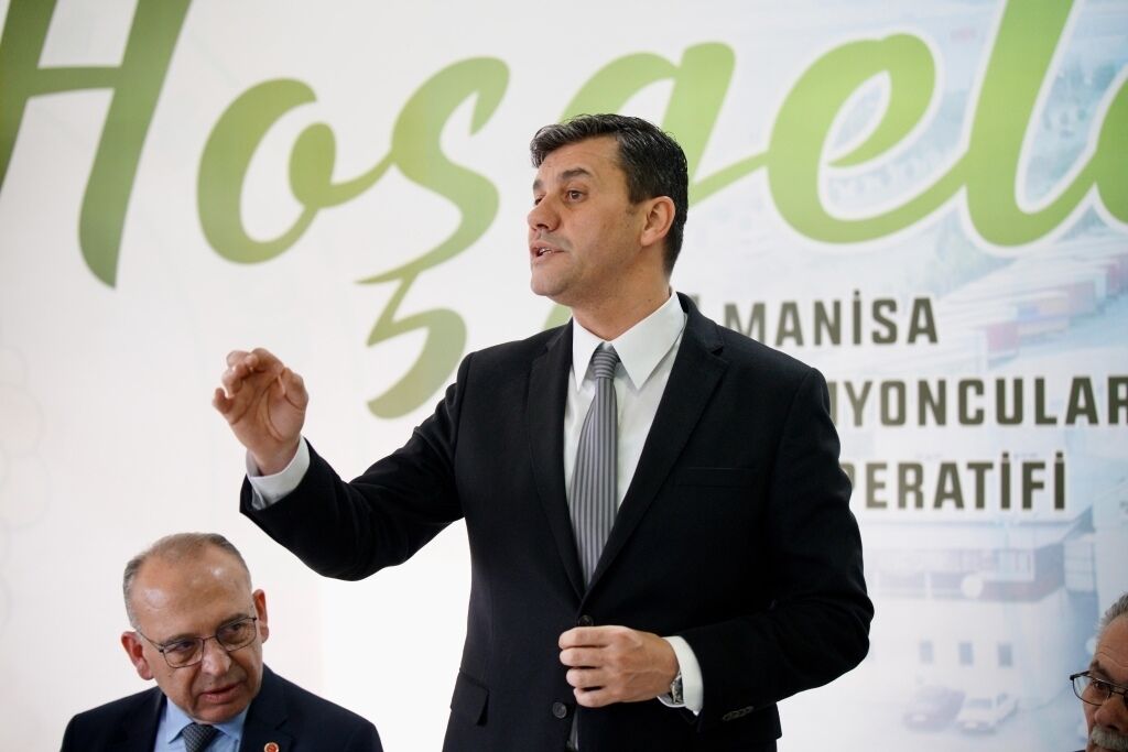 Manisa Kamyoncular ve Motorlu Taşıyıcılar Kooperatifi