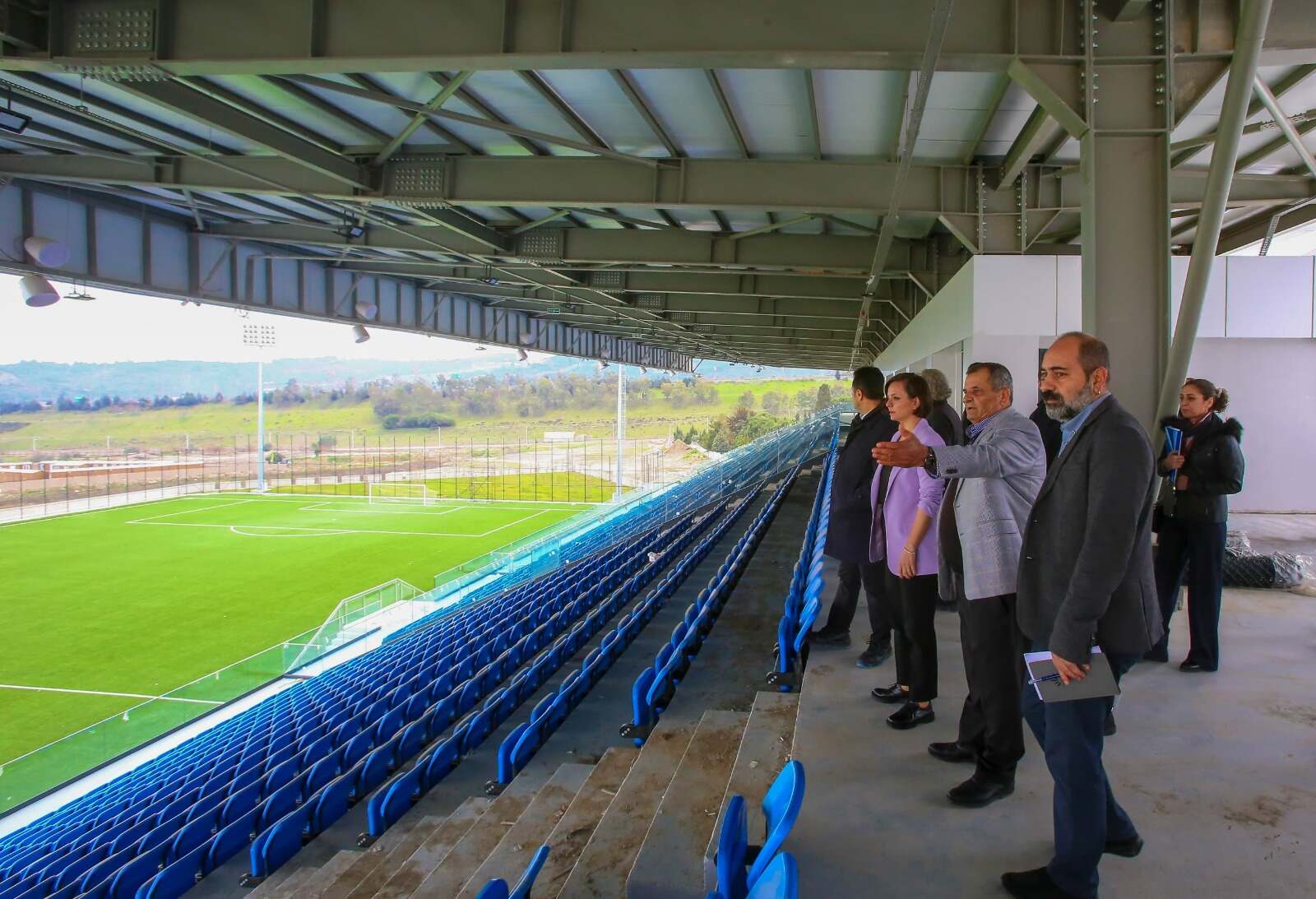 Karabağlar Atatürk Gençlik ve Spor Merkezi