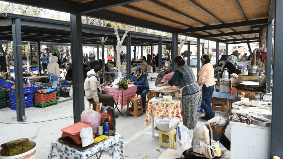 Karabağlar Pazarr Min