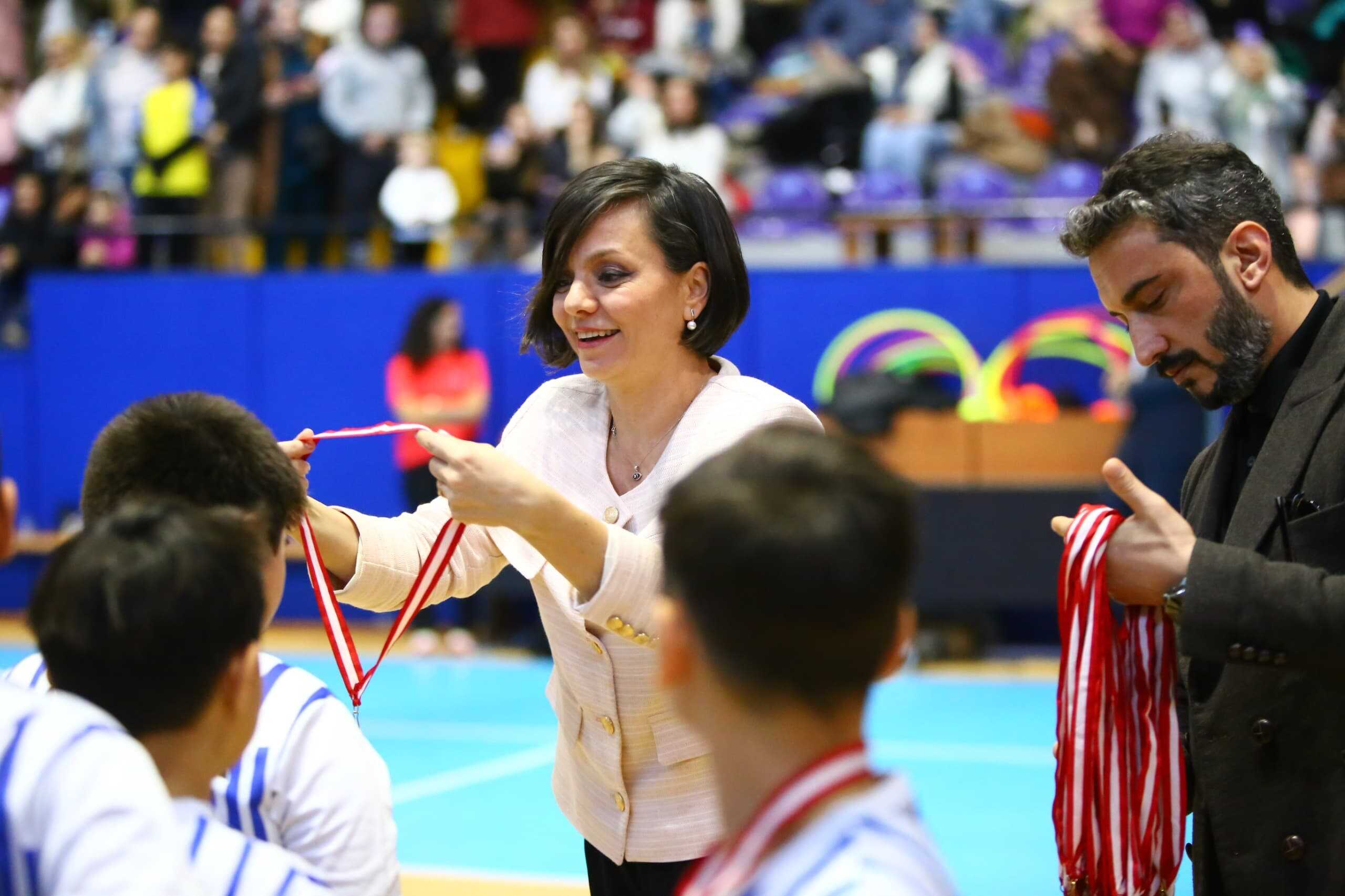 Karabağlar Sömestr Spor Şenliği