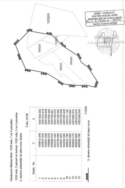 Karaburun Sit Alanı