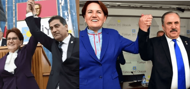 Ünal Karaman ve Salim Ensarioğlu