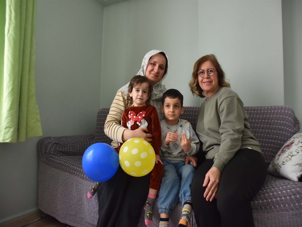 Kardeşi Miray'a Ikinci Kez Can O