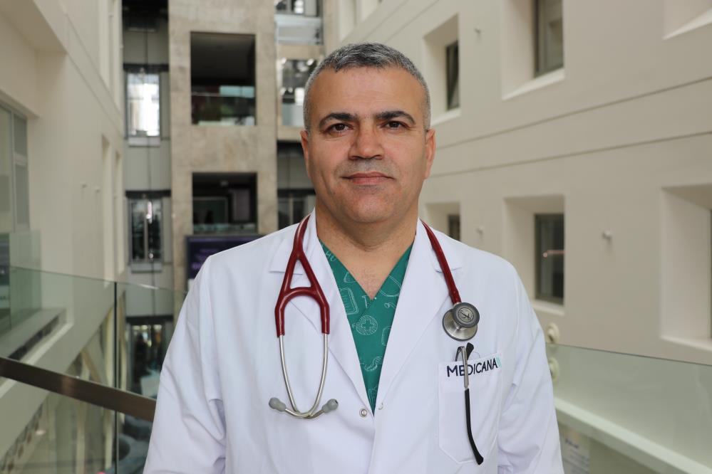 Kardiyoloji Bölümü Uzmanı Dr. İsmail Erdoğu