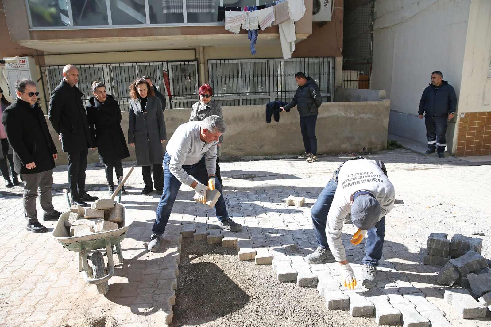 Karşıyaka Bostanlı Mahallesi