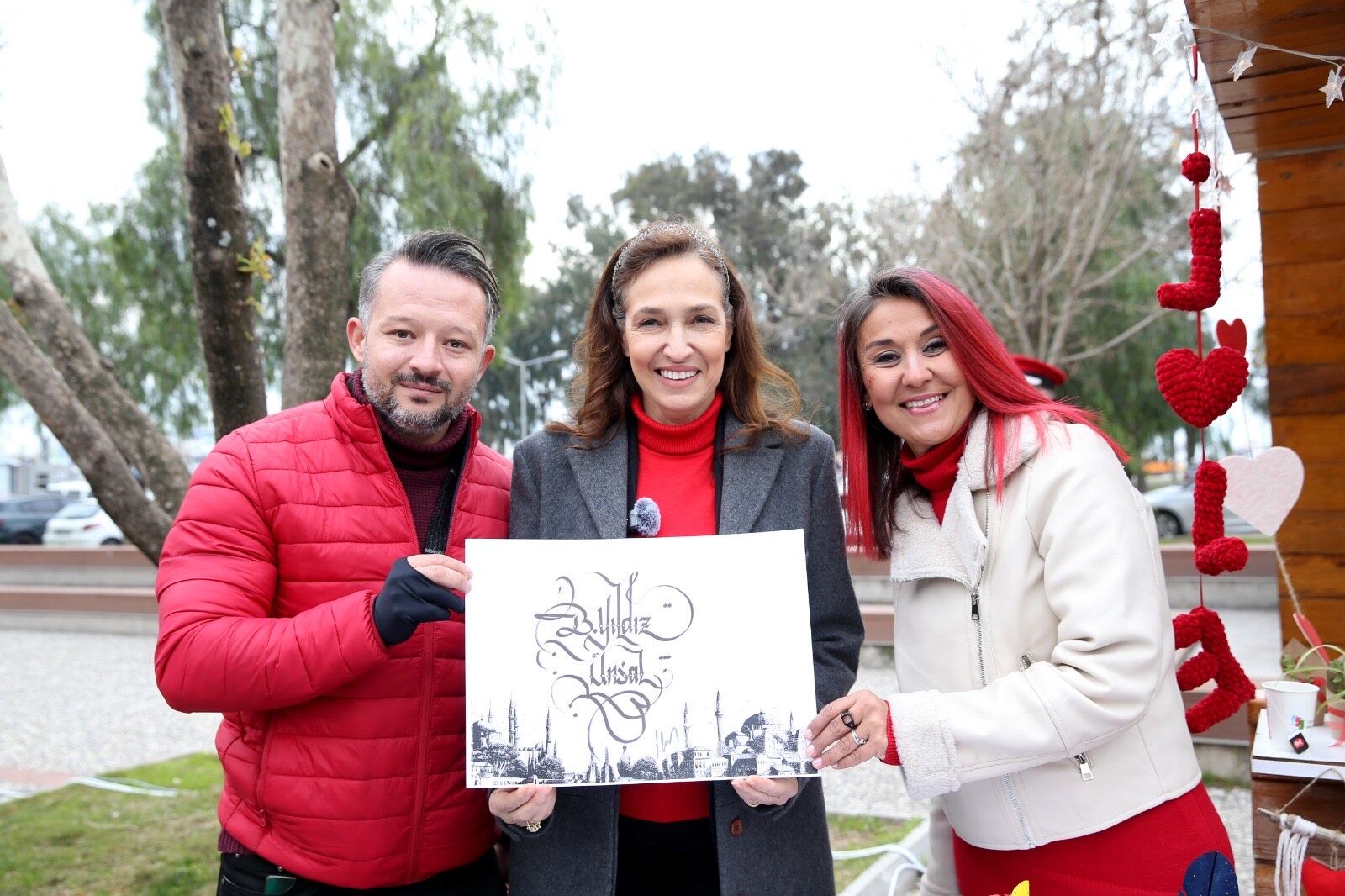 Karşıyakada Sevgililer Günü Kutlaması (3)