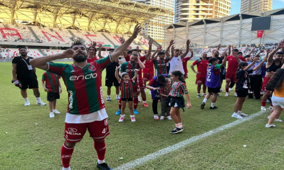 Karşıyakadan Farklı Galibiyet (2)