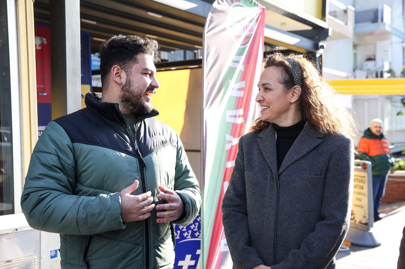 Karşıyaka’nın Filizleri Projesi