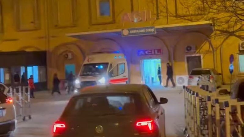 Bölgede Güvenlik Önlemleri Artırıldı