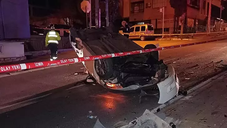 Olay Yerine Ekipler Sevk Edildi