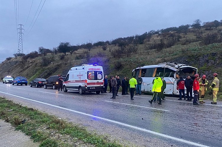 Yaralılar Hastaneye Kaldırıldı