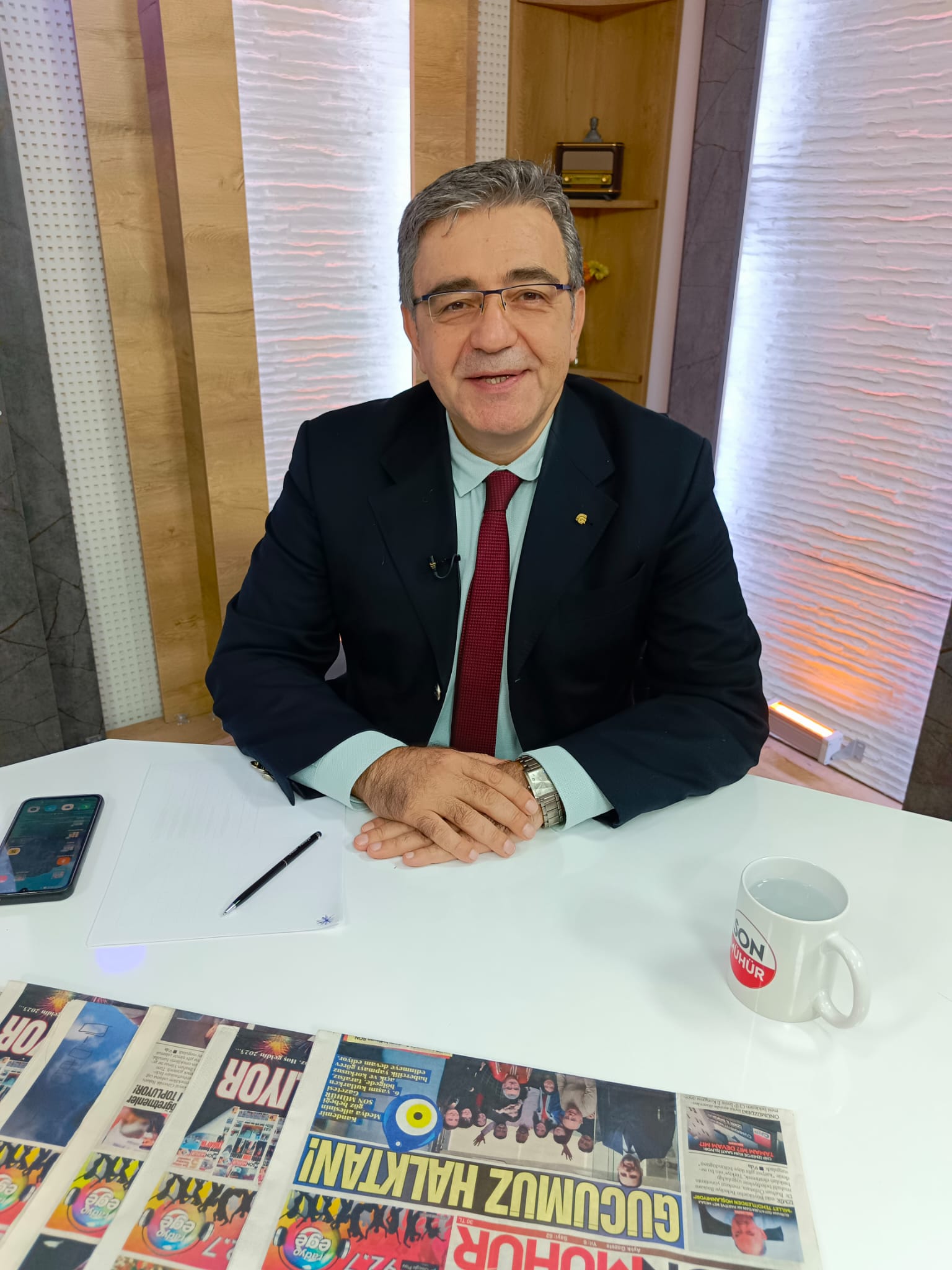 Prof. Dr. İbrahim Atilla Acar 