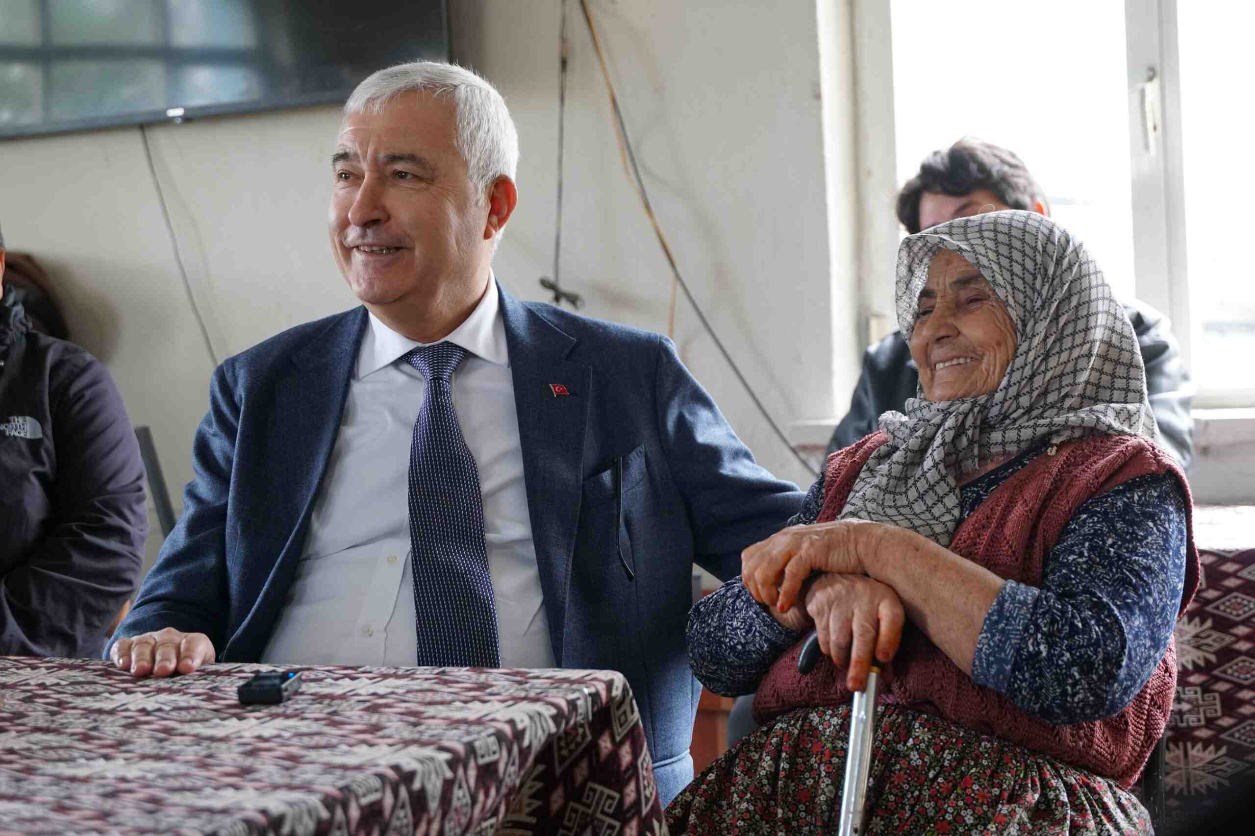 Kemalpaşa Soğukpınar Mahallesi