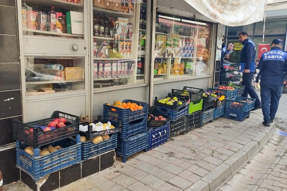 Kent Düzeni Için Denetimde