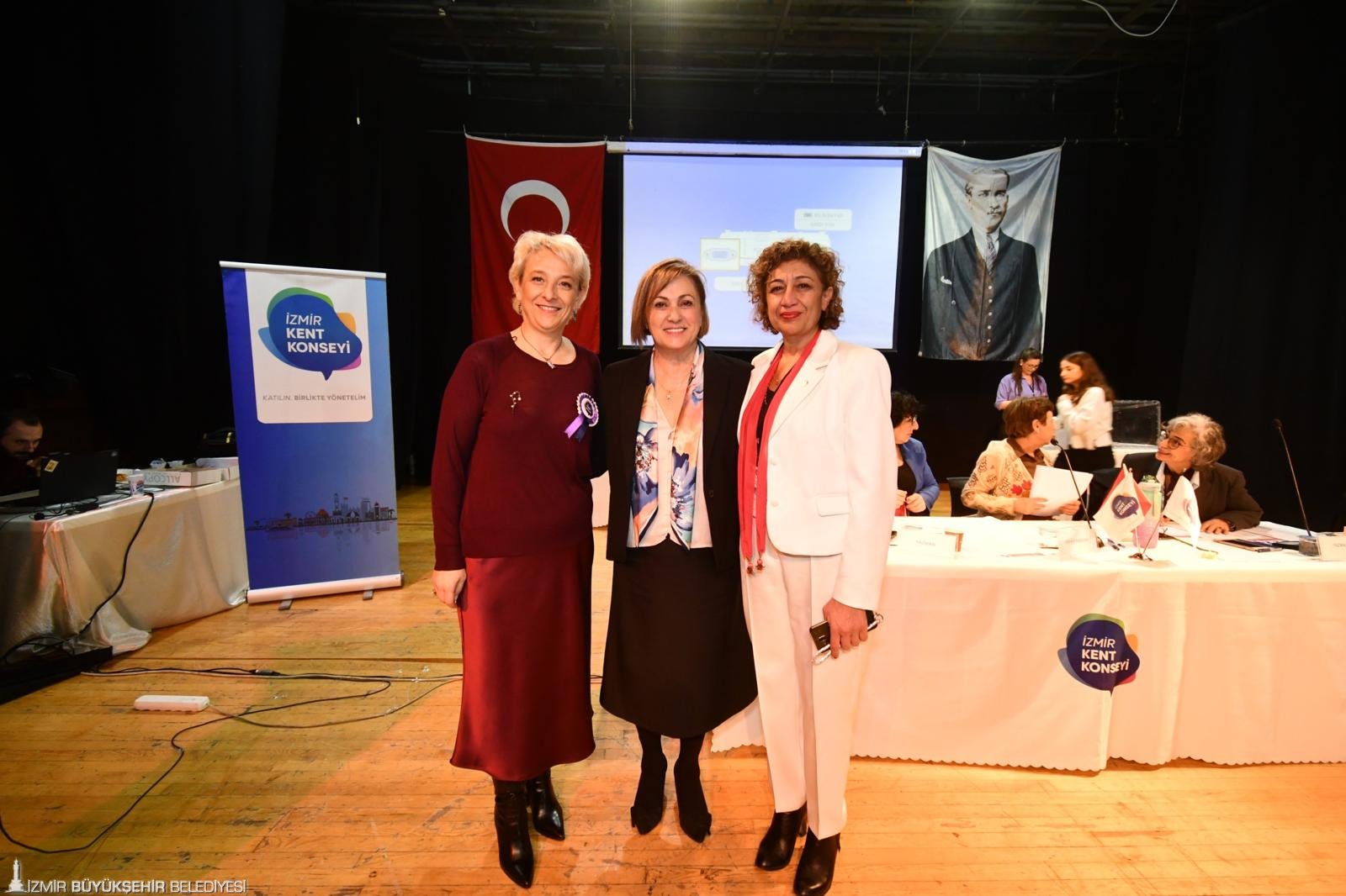 Kent Konseyi Yeni Yönetimi Belirlendi (2)