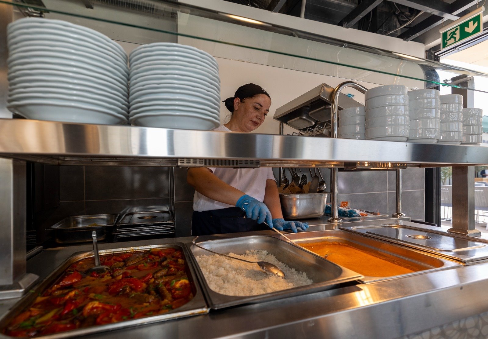 Kent Lokantasıııı