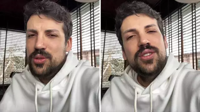 "İnanılmaz Bir Özlem İçerisindeydim"