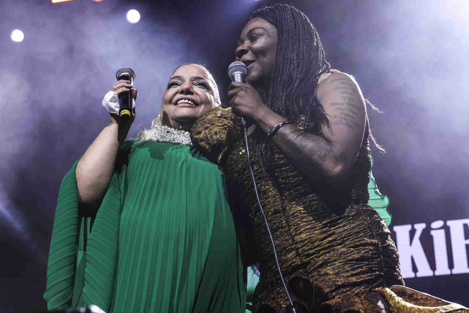 Unutulmayacak konser