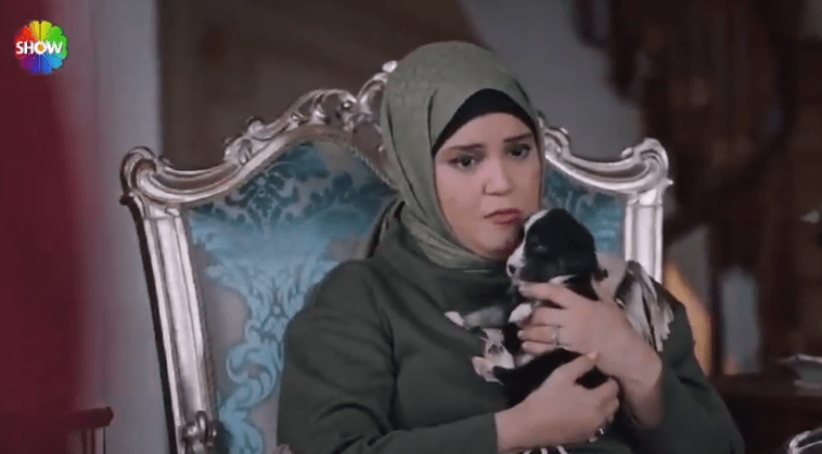 Geçtiğimiz Cuma günü yayınlanan son bölüm de geleneğini bozmadı. Dizi, özellikle Nilay’ın peşinden eve giren köpeklerin yer aldığı sahne ile dikkat çekti.