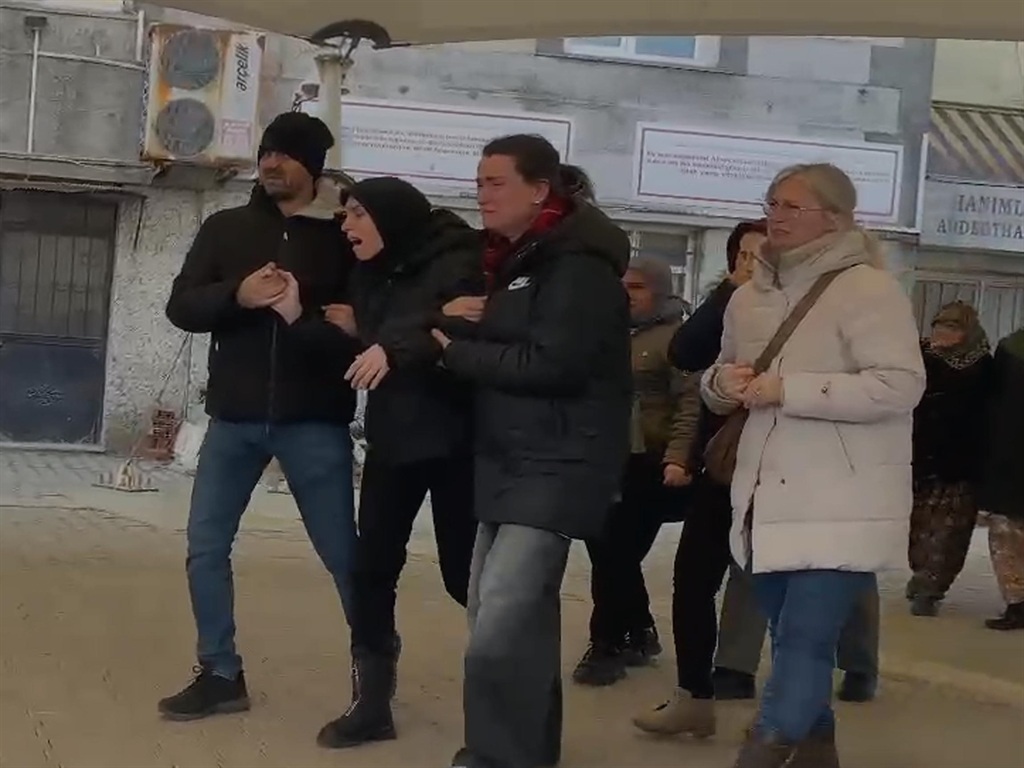 Kızını Boğarak Öldüren Baba