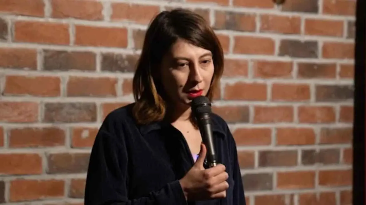 Komedyan Selin Dilmaç Uyuşturucu