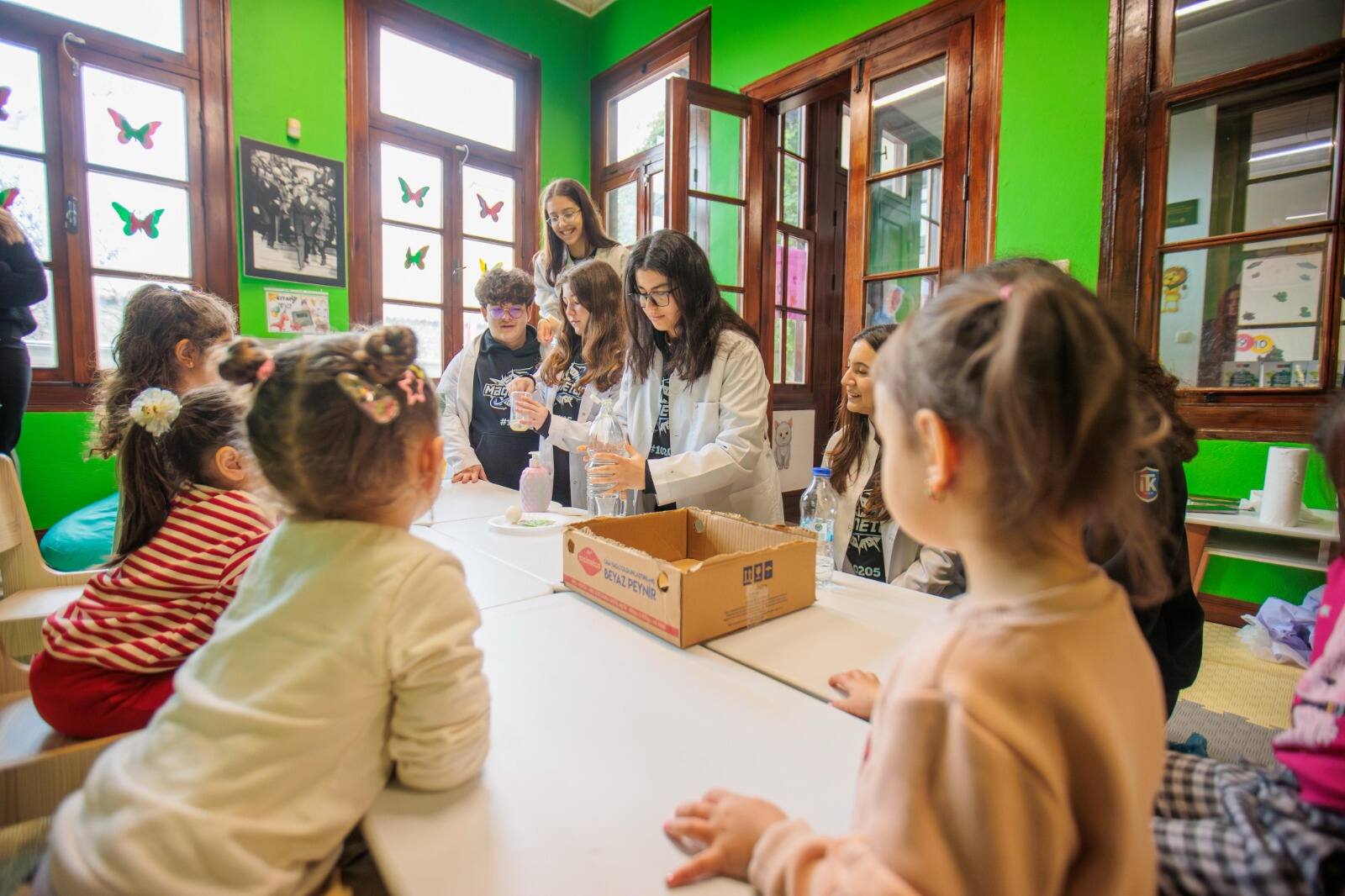 Konak Belediyesi Ayla Ökmen Oyun Evi