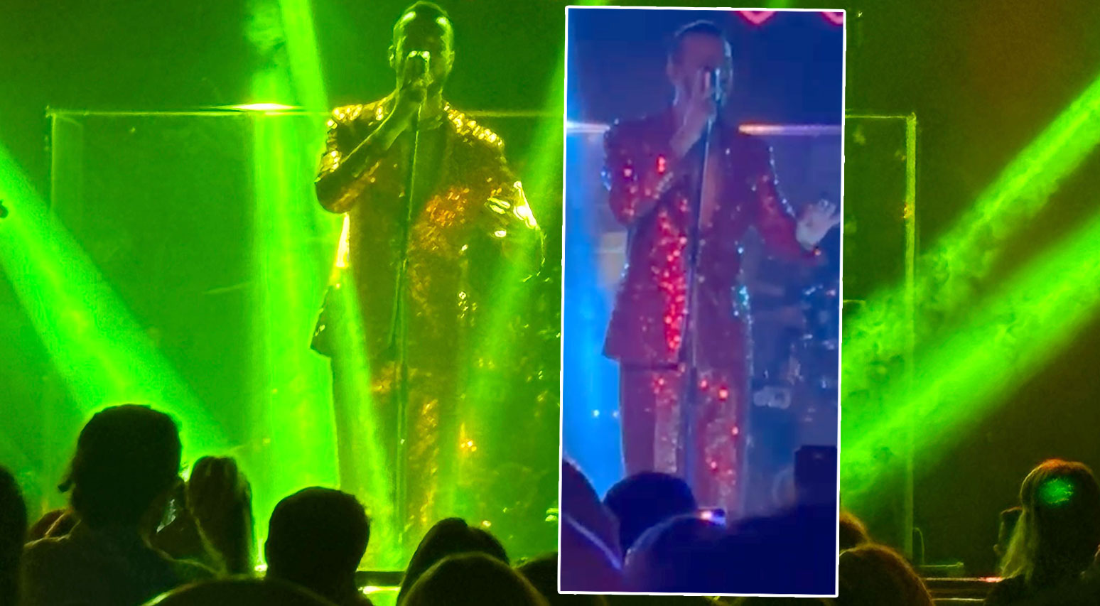 “Benim şarkılarımın hepsi 14 Şubat’a özel”