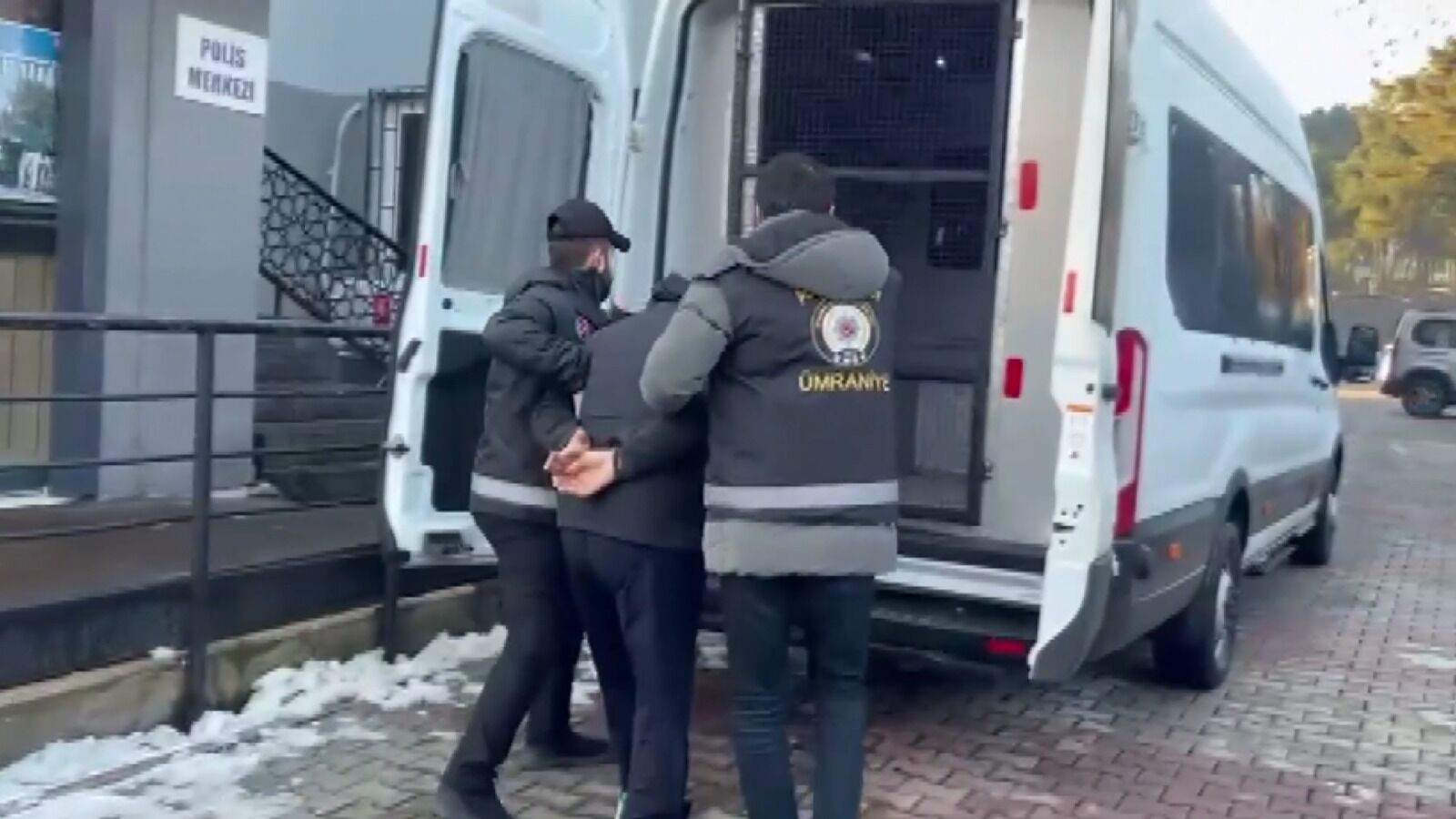 Köpeğin sahibi adliyeye sevk edildi