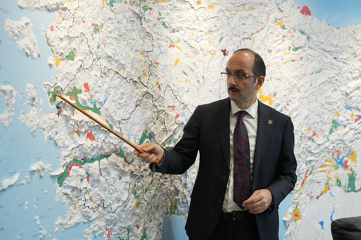 Küçük Menderesten Büyük Hamle (1)