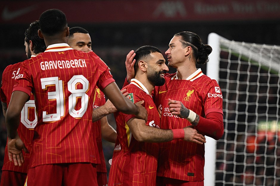 Ile Razy Liverpool Wygrał Ligę Mistrzów Liverpool, Tottenham'ı 4-0 ile geçti: İngiltere Lig Kupası'nda finalin