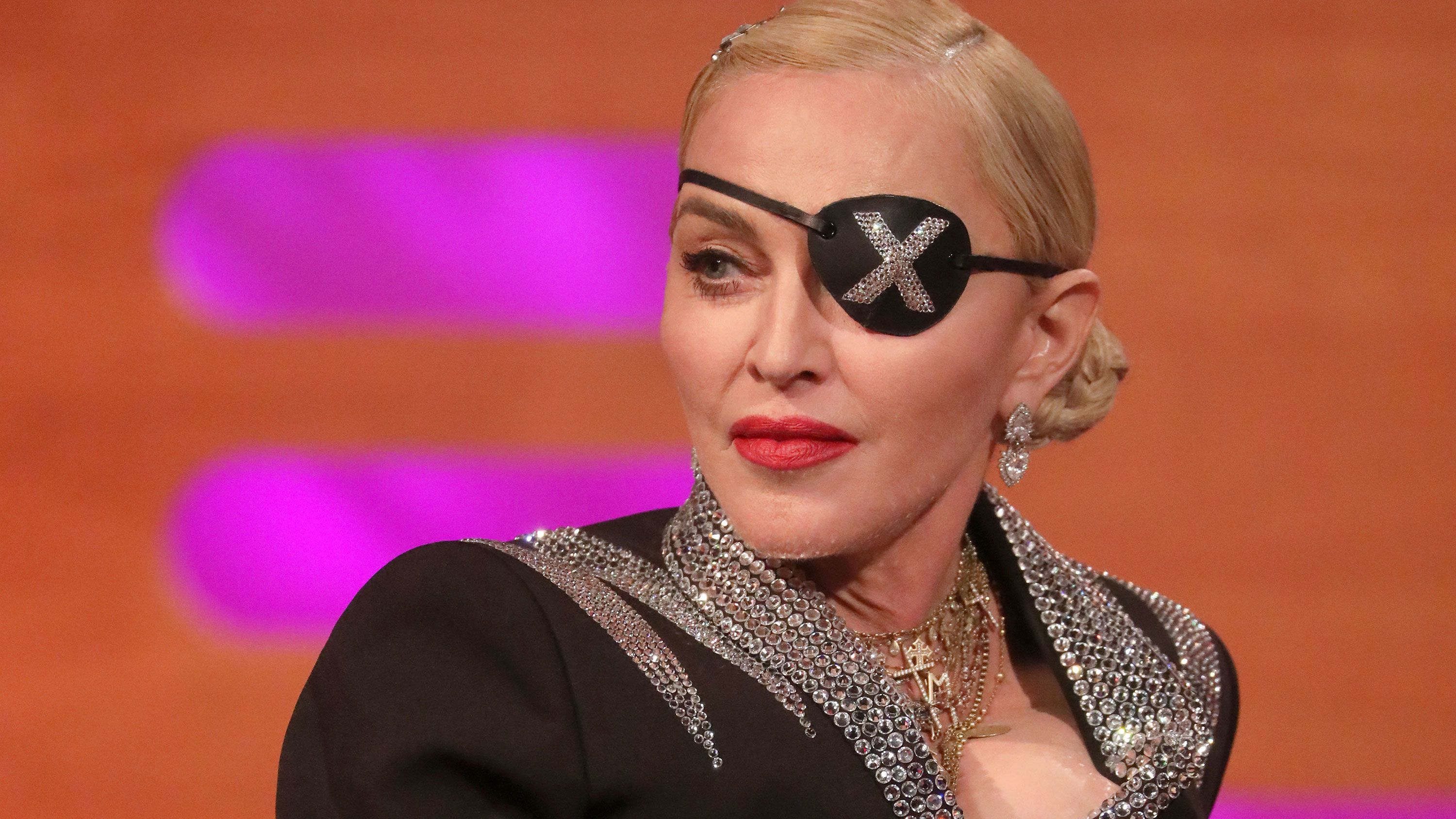Madonna'dan Trump'a sert tepki: "Bu bir şaka mı?"