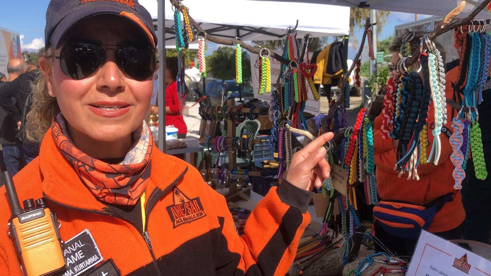 MAG AME Afet Gönüllüleri Acil Müdahale Ekibi