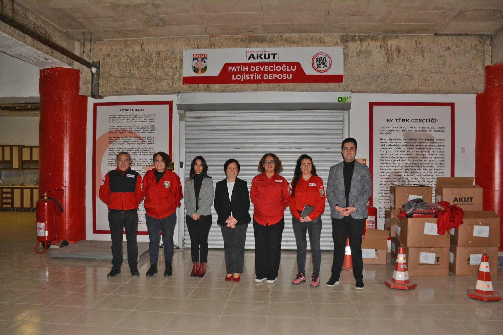 Mahalle Afet Gönüllülük Eğitimleri 5