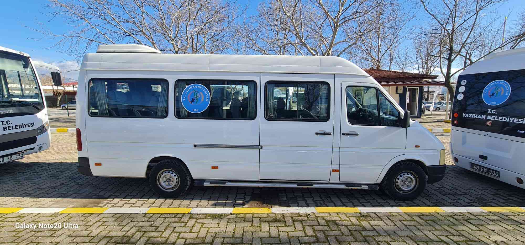 Malatya’ya araç desteği