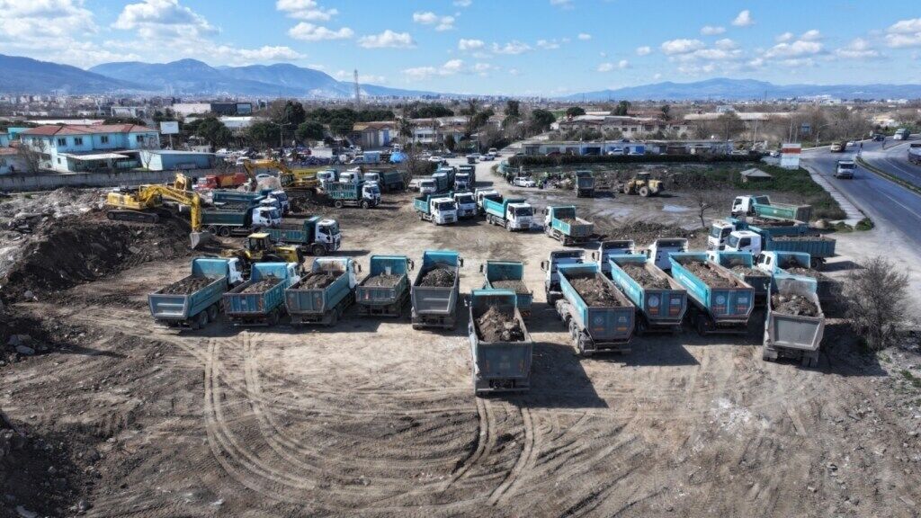 Manisa Büyükşehir Belediyesi Fen İşleri Dairesi