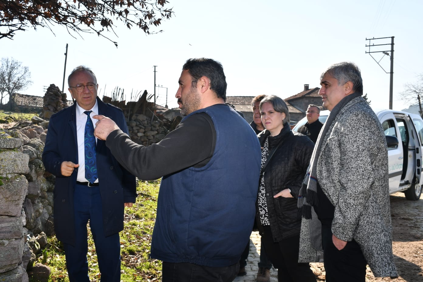 Manisa Büyükşehir Belediyesi Tarım ve Hayvancılık