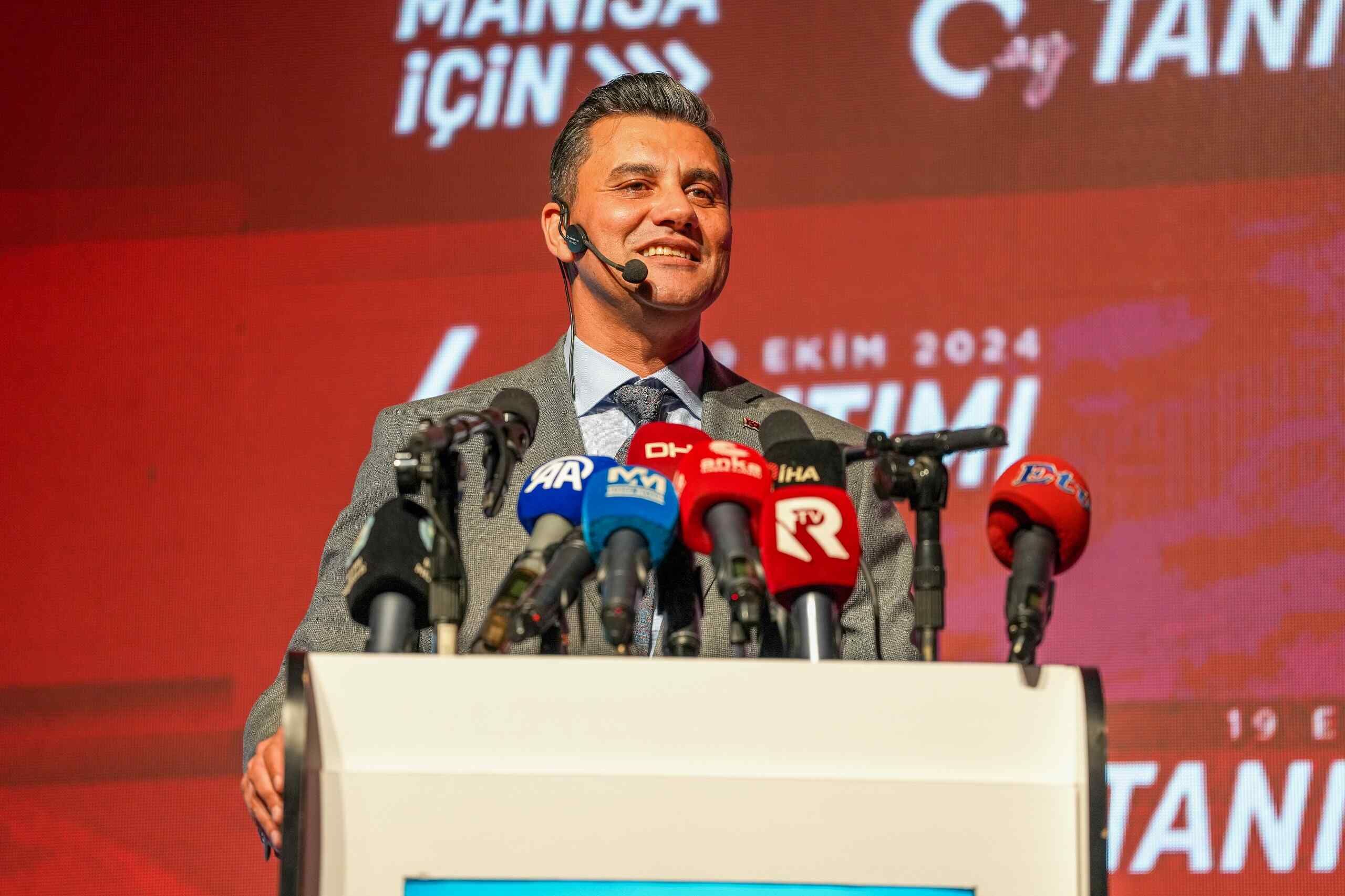 Manisa Dijital Dönüşüm Hamlesi